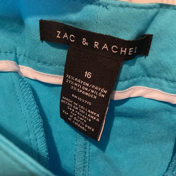 Zac & Rachel Pants size 16 - Picture 3 of 4